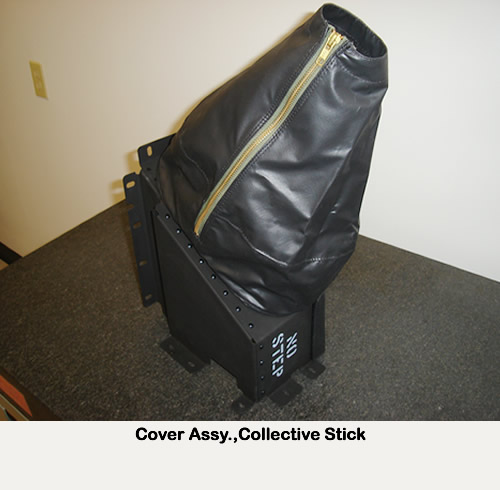 Cover Assy Collective Stick