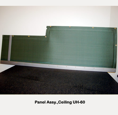 Panel Assy.,Ceiling UH-60